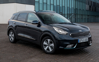 Kia Niro Plug-in Hybrid (2017) (#75285)