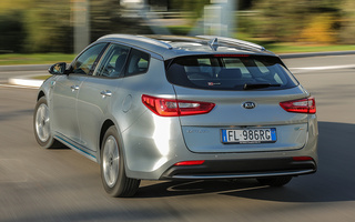 Kia Optima Sportswagon Plug-in Hybrid (2017) EU (#75293)