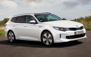 Kia Optima Sportswagon Plug-in Hybrid (2017) EU (#75296)