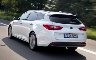 Kia Optima Sportswagon Plug-in Hybrid (2017) EU (#75297)