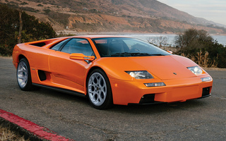 Lamborghini Diablo VT 6.0 (2000) US (#75301)