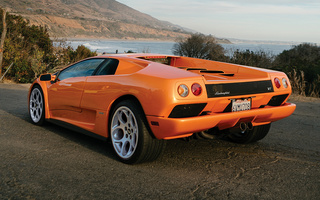 Lamborghini Diablo VT 6.0 (2000) US (#75304)