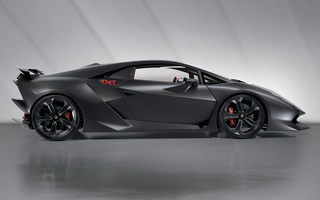 Lamborghini Sesto Elemento (2010) (#75308)