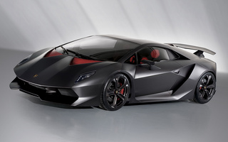 Lamborghini Sesto Elemento (2010) (#75309)