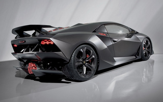 Lamborghini Sesto Elemento (2010) (#75310)