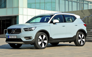 Volvo XC40 (2017) (#75316)