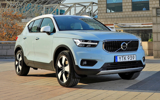 Volvo XC40 (2017) (#75317)