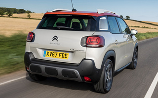 Citroen C3 Aircross (2017) UK (#75321)