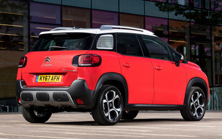 Citroen C3 Aircross (2017) UK (#75323)