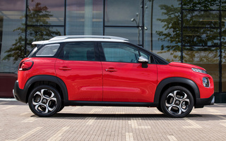 Citroen C3 Aircross (2017) UK (#75326)