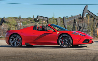 Ferrari 458 Speciale A (2014) US (#75327)