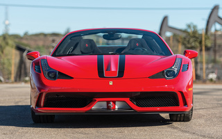 Ferrari 458 Speciale A (2014) US (#75328)