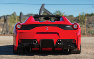 Ferrari 458 Speciale A (2014) US (#75331)
