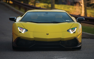 Lamborghini Aventador LP 720-4 50° Anniversario (2013) US (#75341)