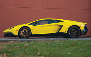 Lamborghini Aventador LP 720-4 50° Anniversario (2013) US (#75342)