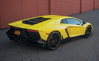 Lamborghini Aventador LP 720-4 50° Anniversario (2013) US (#75344)