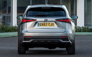 Lexus NX Hybrid (2017) UK (#75345)