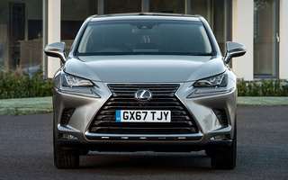 Lexus NX Hybrid (2017) UK (#75351)