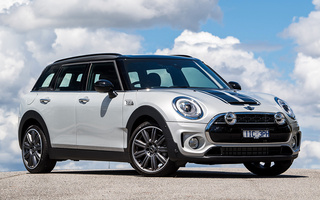 Mini Cooper S Clubman Masterpiece Edition (2017) AU (#75352)