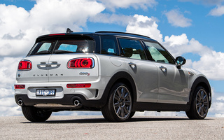 Mini Cooper S Clubman Masterpiece Edition (2017) AU (#75355)