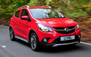 Vauxhall Viva Rocks (2017) (#75359)