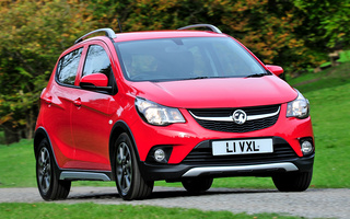 Vauxhall Viva Rocks (2017) (#75364)