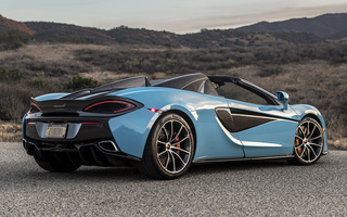 McLaren 570S Spider (2018) US (#75368)