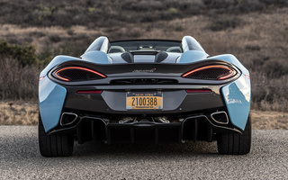 McLaren 570S Spider (2018) US (#75369)