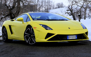 Lamborghini Gallardo LP 560-4 (2012) (#7538)