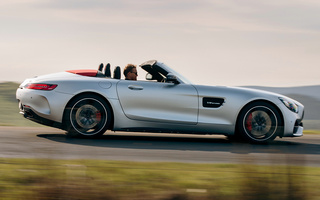 Mercedes-AMG GT C Roadster (2017) AU (#75390)