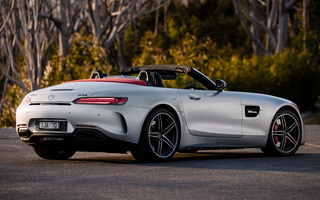 Mercedes-AMG GT C Roadster (2017) AU (#75393)