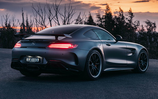 Mercedes-AMG GT R (2017) AU (#75394)