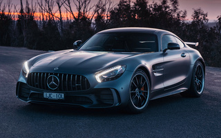 Mercedes-AMG GT R (2017) AU (#75397)