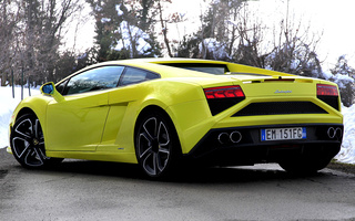 Lamborghini Gallardo LP 560-4 (2012) (#7540)