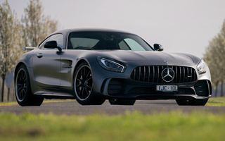 Mercedes-AMG GT R (2017) AU (#75400)