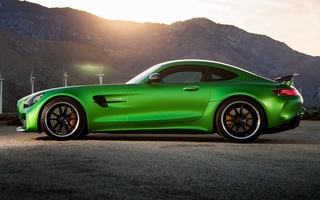 Mercedes-AMG GT R (2018) US (#75404)