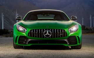 Mercedes-AMG GT R (2018) US (#75405)