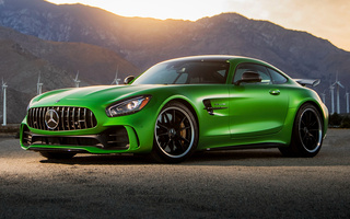 Mercedes-AMG GT R (2018) US (#75406)