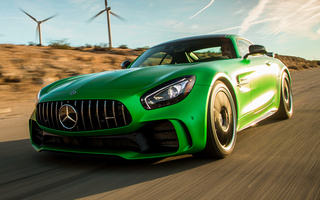 Mercedes-AMG GT R (2018) US (#75408)