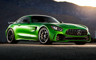 Mercedes-AMG GT R (2018) US (#75409)