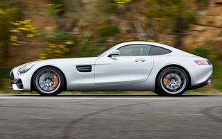 Mercedes-AMG GT S (2017) AU (#75412)