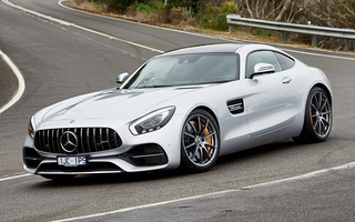 Mercedes-AMG GT S (2017) AU (#75414)