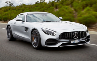 Mercedes-AMG GT S (2017) AU (#75416)