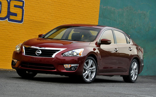 Nissan Altima SL (2013) (#7543)