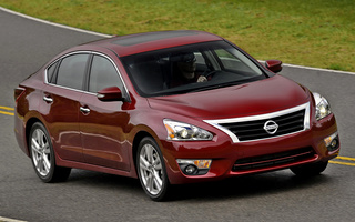 Nissan Altima SL (2013) (#7544)