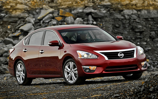 Nissan Altima SL (2013) (#7546)