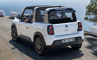 Citroen E-Mehari (2018) (#75462)