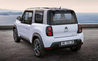 Citroen E-Mehari (2018) (#75463)