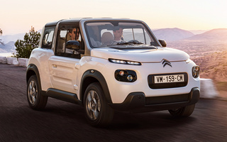 Citroen E-Mehari (2018) (#75466)