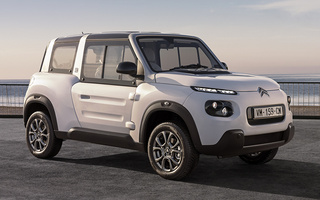 Citroen E-Mehari (2018) (#75467)